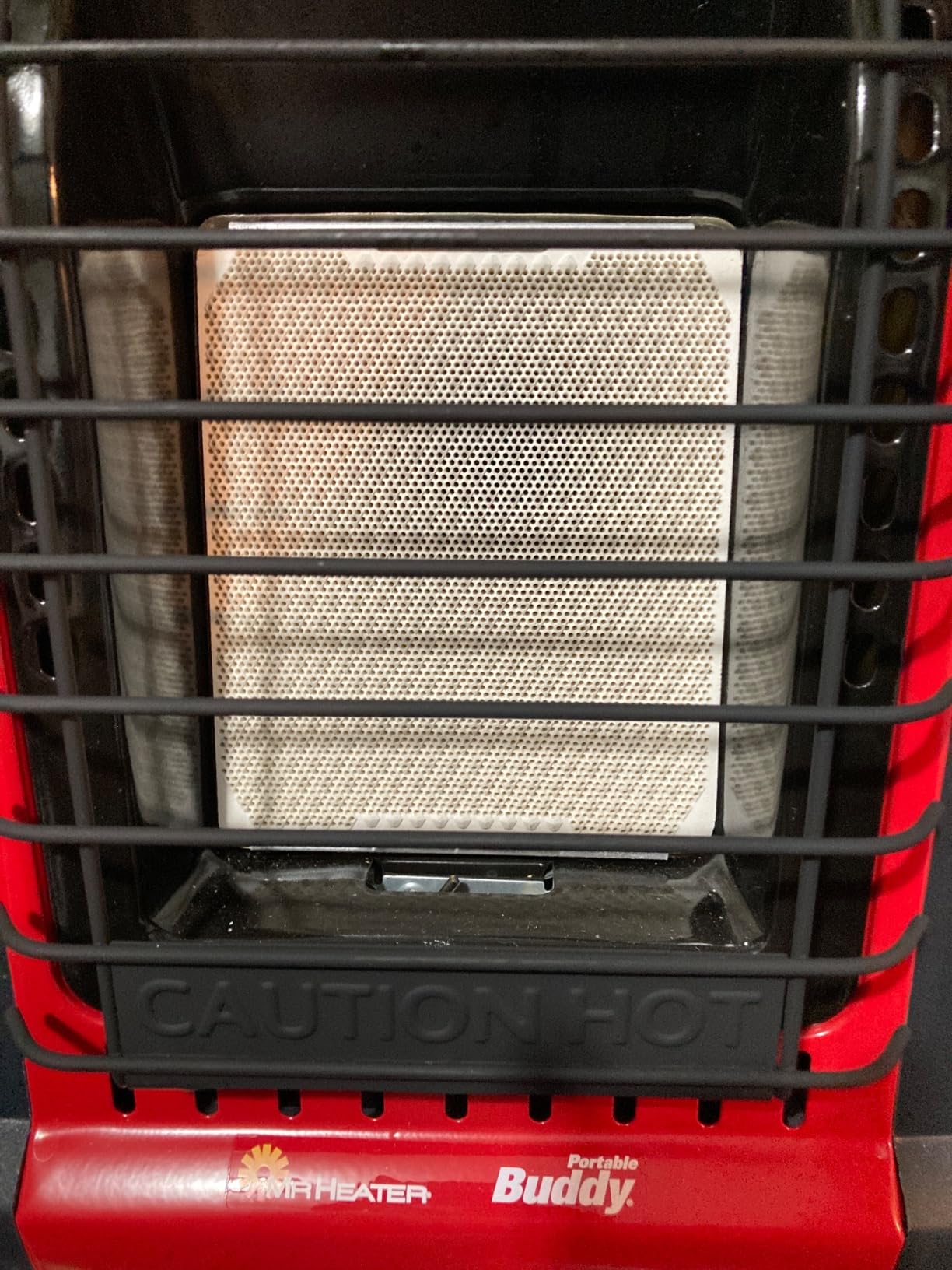 Mr. Heater MH9BX Massachusetts/Canada Approved Portable Propane Heater customer photo 2