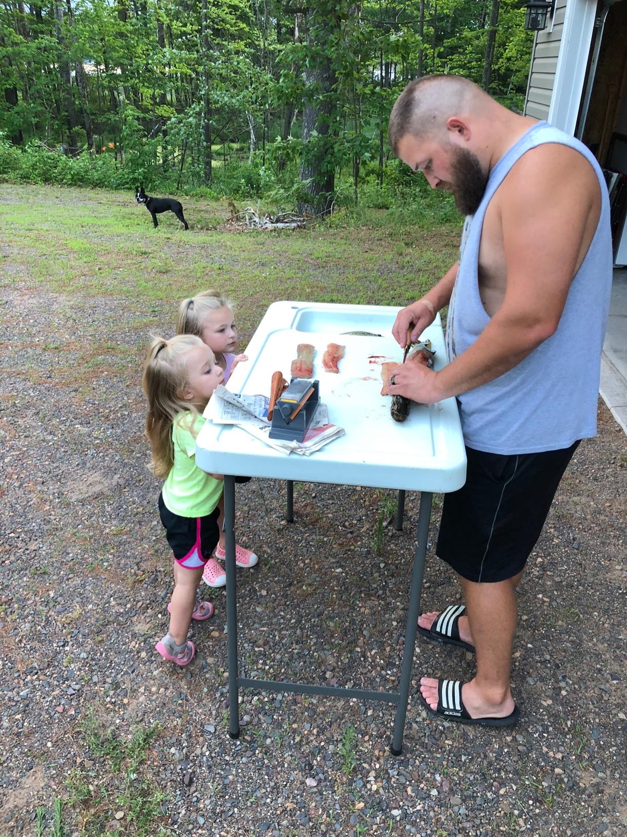 Rapala Fish n Fillet Superflex Knife customer photo 1