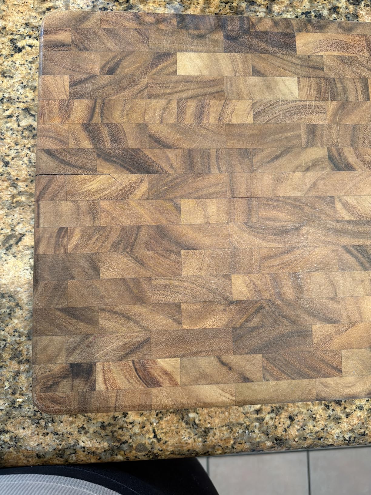 Ironwood Gourmet, Board Chefs Charleston End Grain customer photo 1