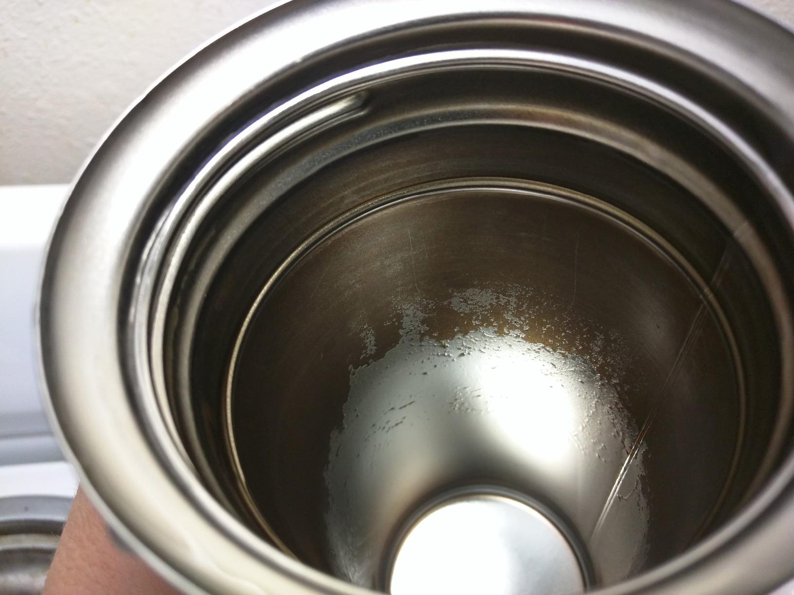 Urnex Espresso Machine Cleaning Powder - 566 grams - Cafiza Professional Espresso Machine Cleaner customer photo 2