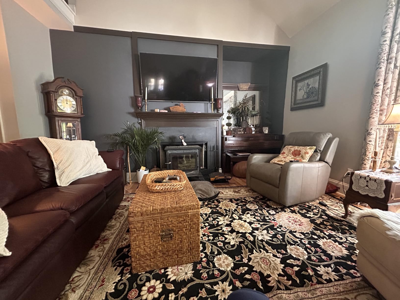 SAFAVIEH Lyndhurst Collection Area Rug - 5'3