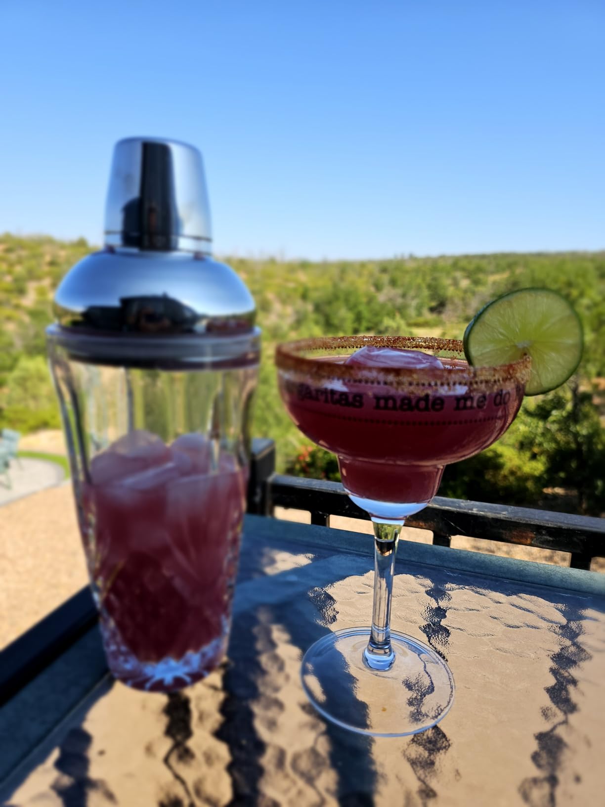 Godinger Dublin Cocktail Shaker, Martini Shaker, 17oz customer photo 1