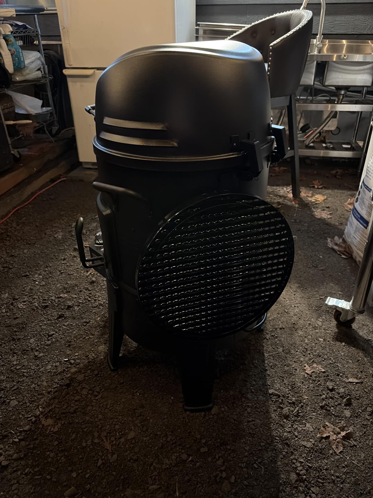 Char-Broil The Big Easy TRU-Infrared 3-in-1 Smoker, Roaster & Gas Grill customer photo 2