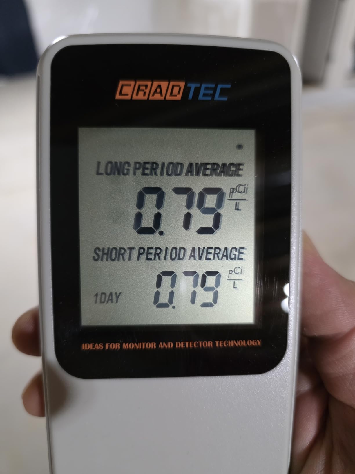 Tjernlund RMS160 Sidewall Radon Mitigation System customer photo 1