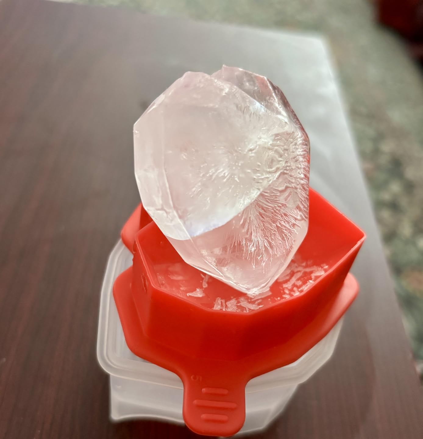 Tovolo Sphere Ice Molds - Set of 2 customer photo 2