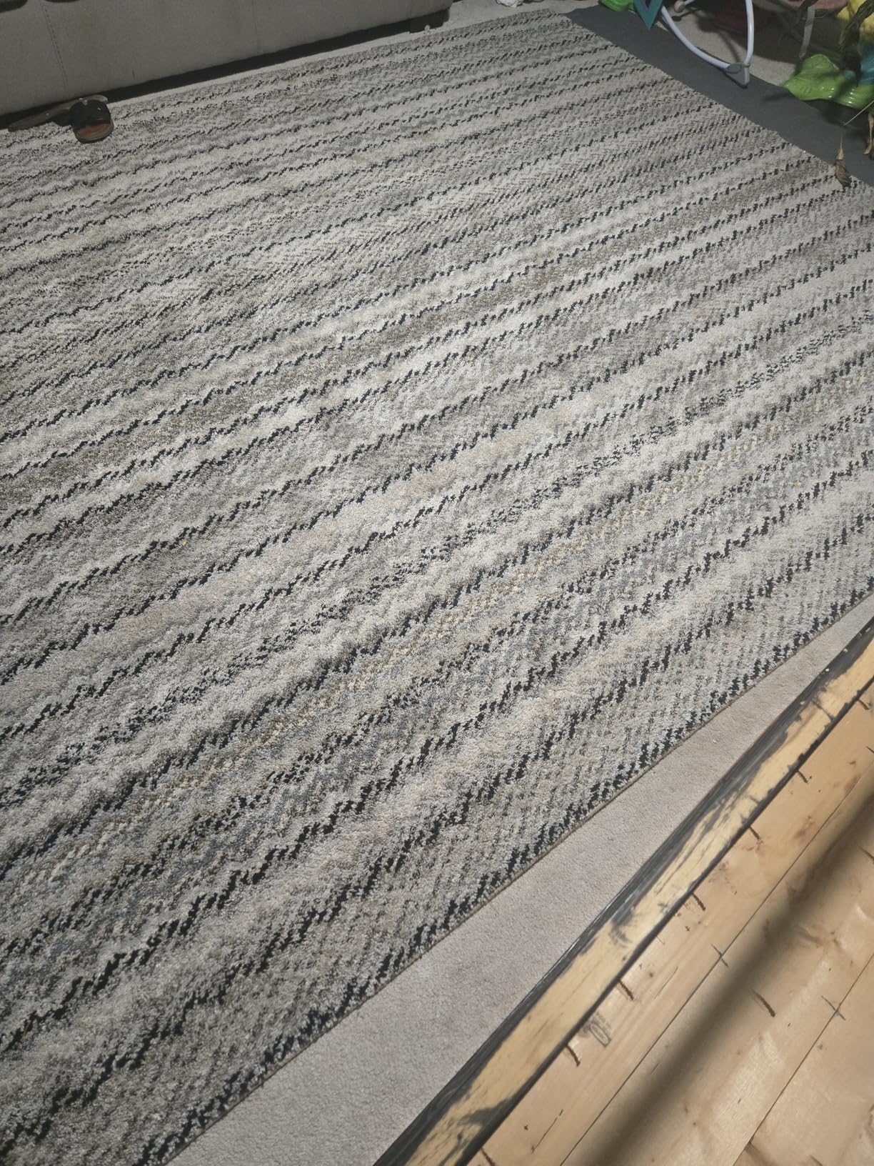 Mohawk Home Non Slip Rug Pad 8' x 10' - 1/4