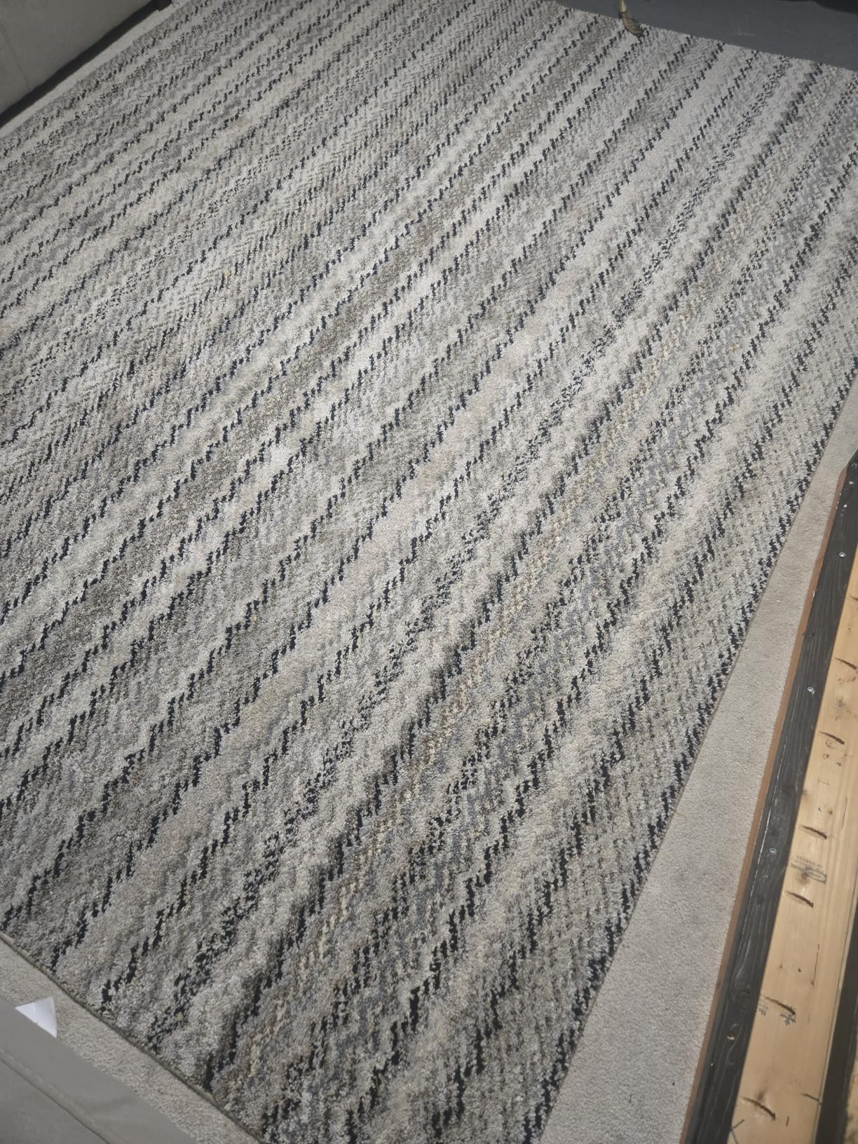 Mohawk Home Non Slip Rug Pad 8' x 10' - 1/4