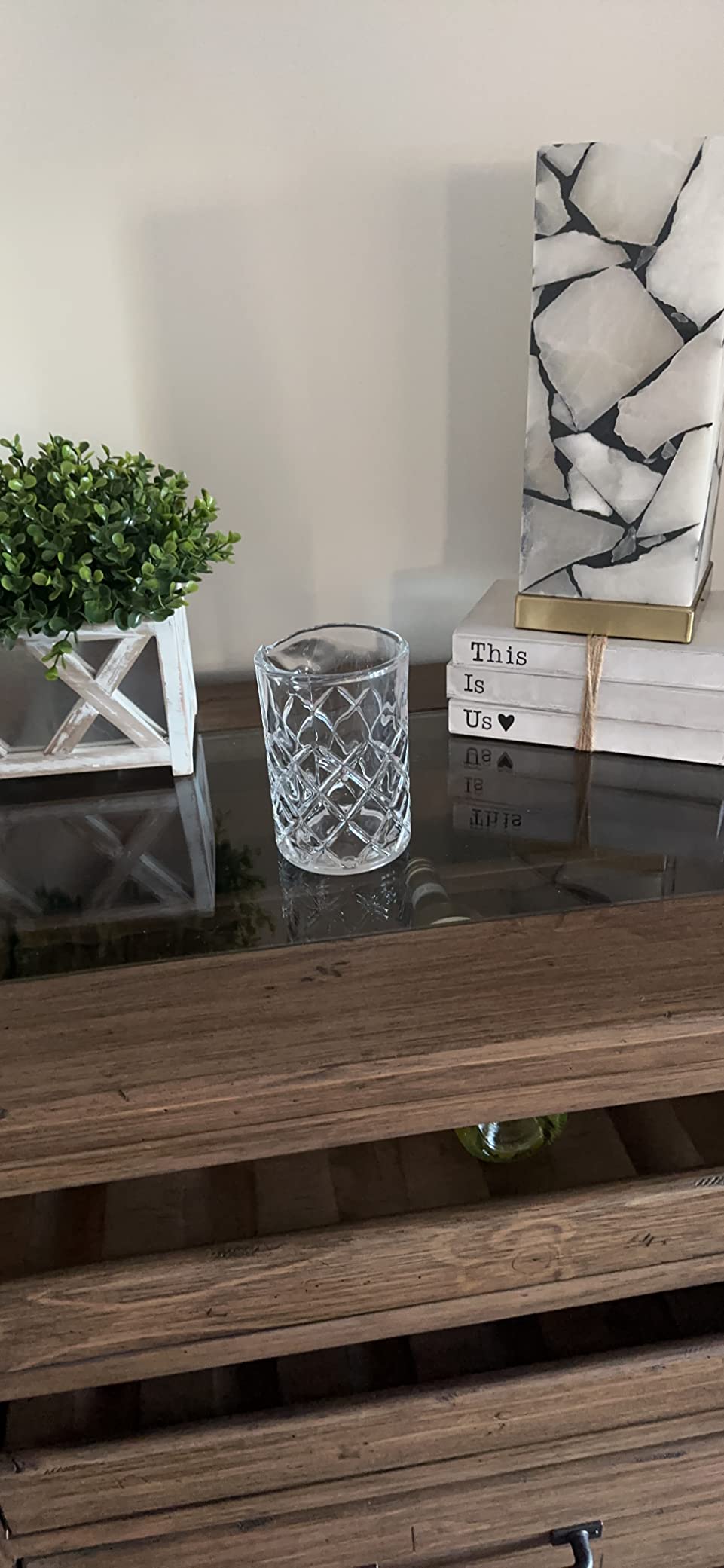 Cocktail Kingdom® Yarai® Mixing Glass 500ml customer photo 1