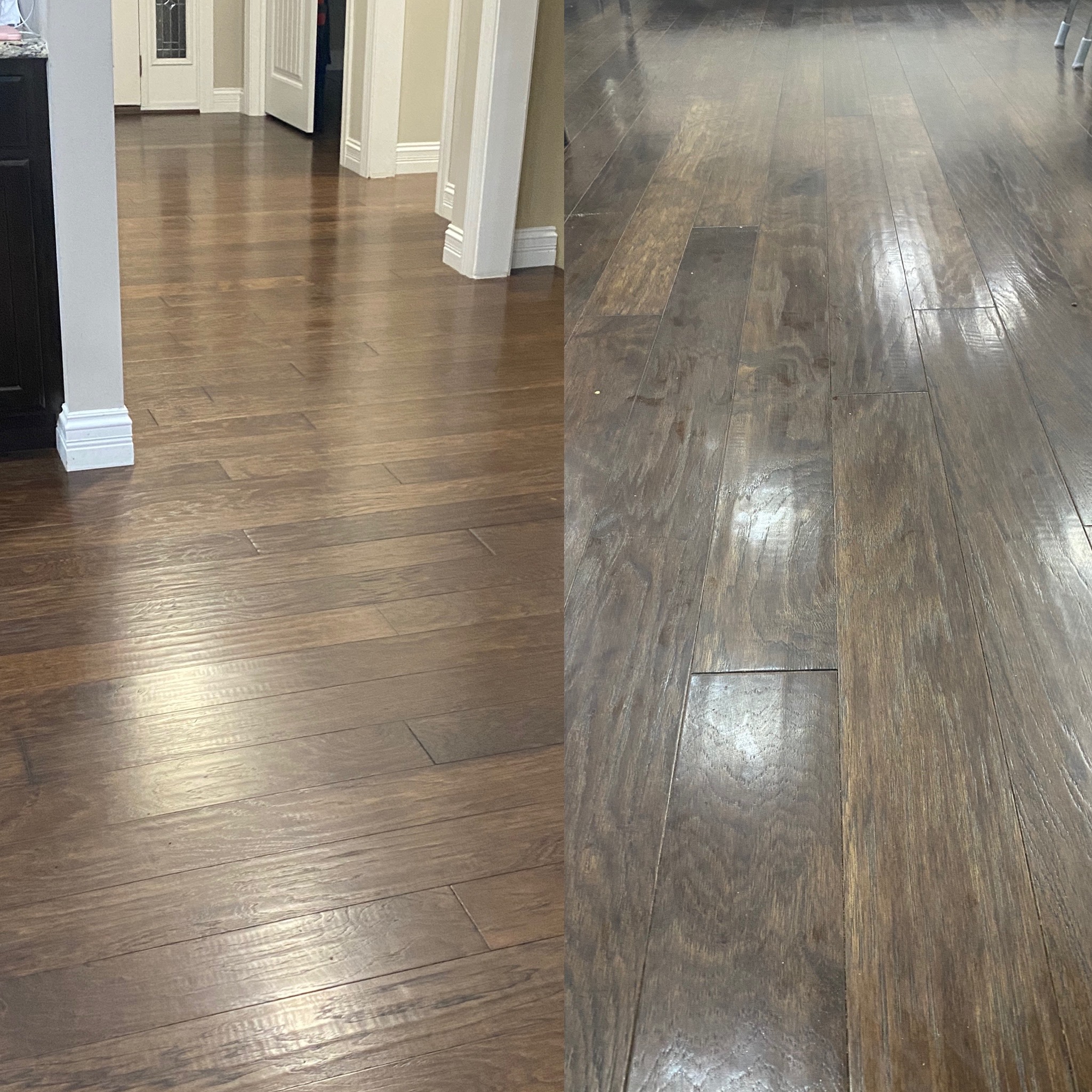Shaw Floors R2X Hard Surfaces Flooring Cleaner Ready to Use No Need to Rinse Refill 1 Gallon customer photo 1