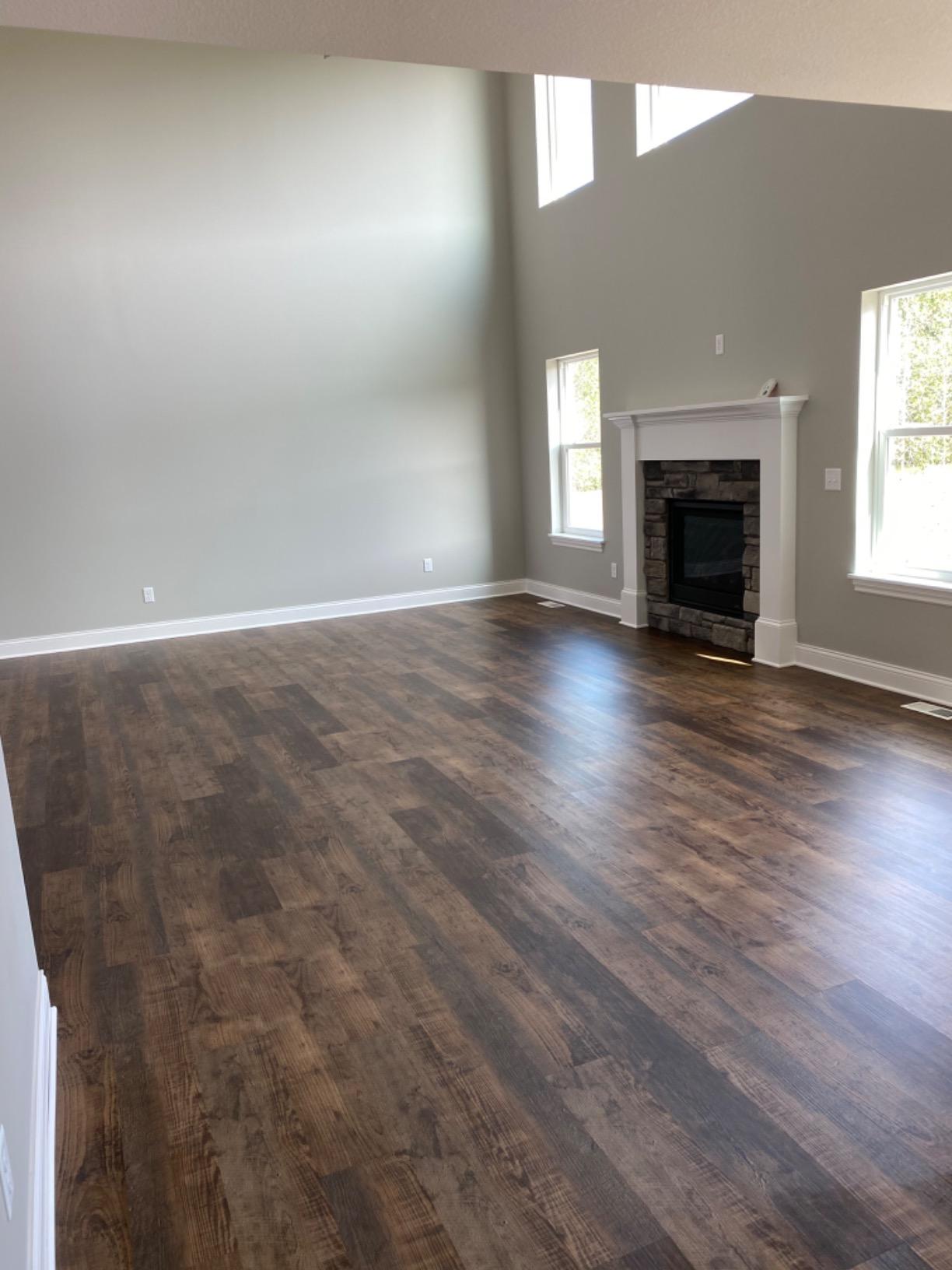 Shaw Floors R2X Hard Surfaces Flooring Cleaner Ready to Use No Need to Rinse Refill 1 Gallon customer photo 2