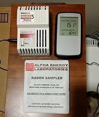 Airthings Corentium Home Radon Detector customer photo 1