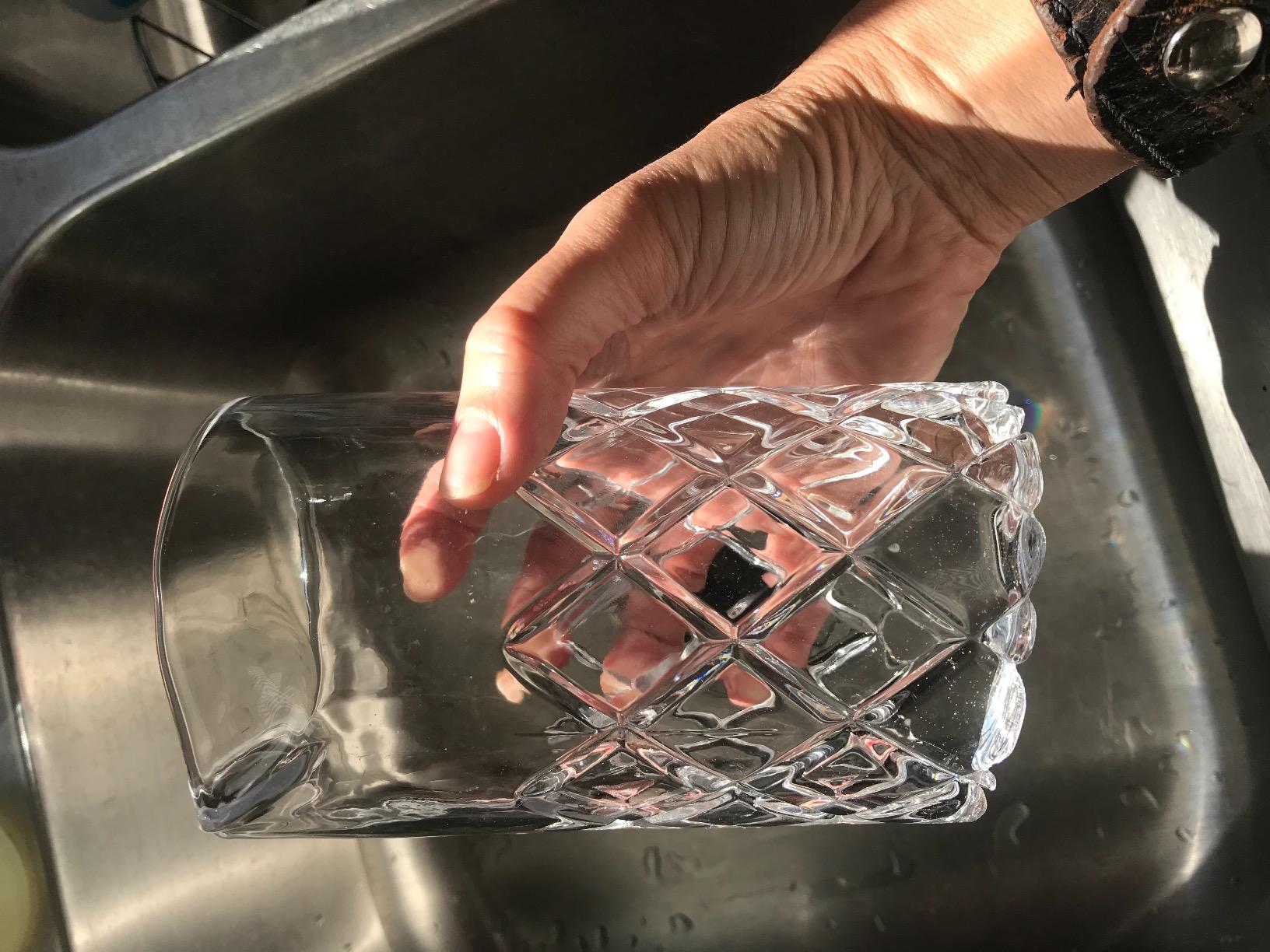Final Touch Yarai Mixing Pitcher with Hawthorne Strainer customer photo 1