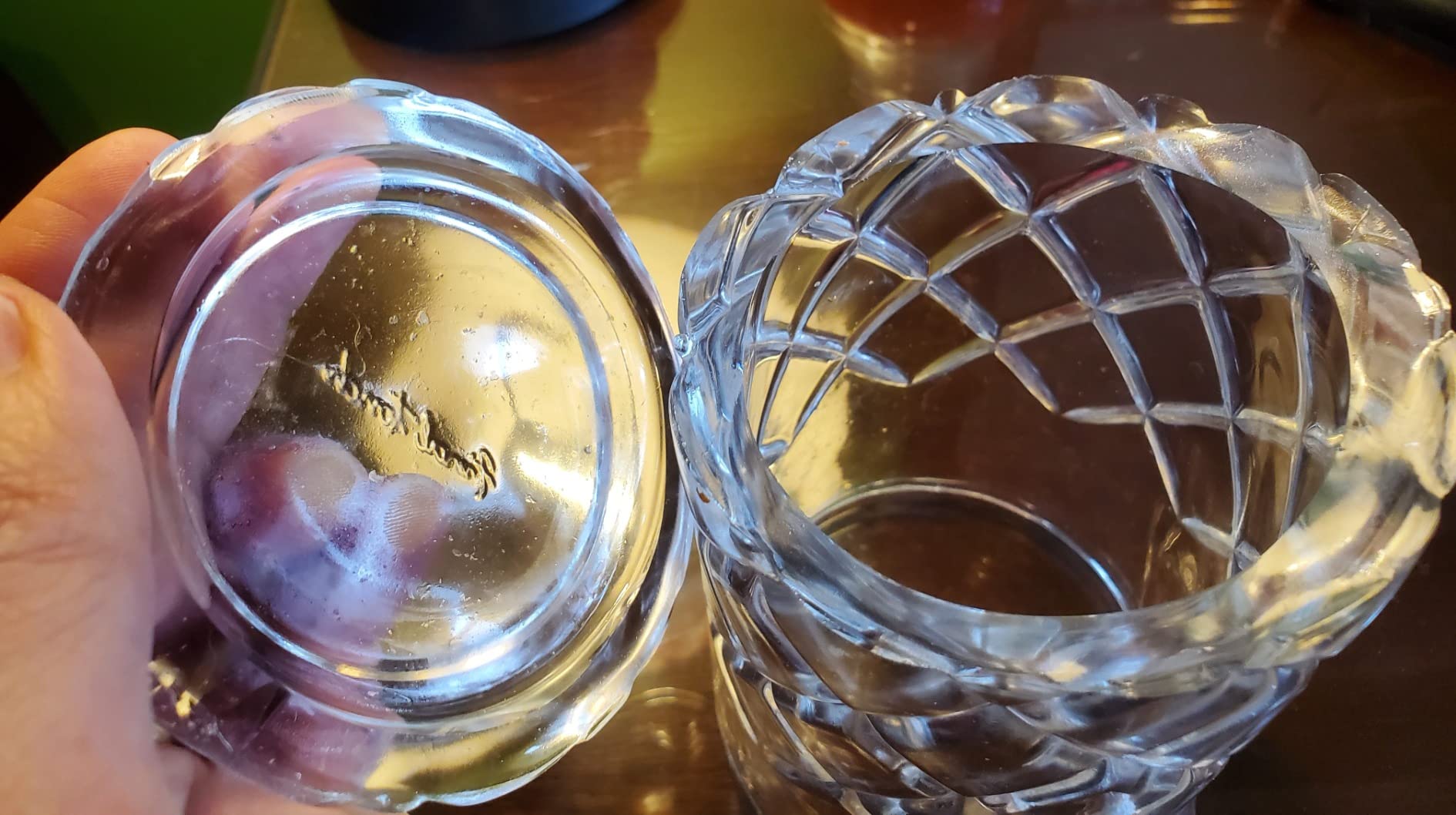 Final Touch Yarai Mixing Pitcher with Hawthorne Strainer customer photo 2