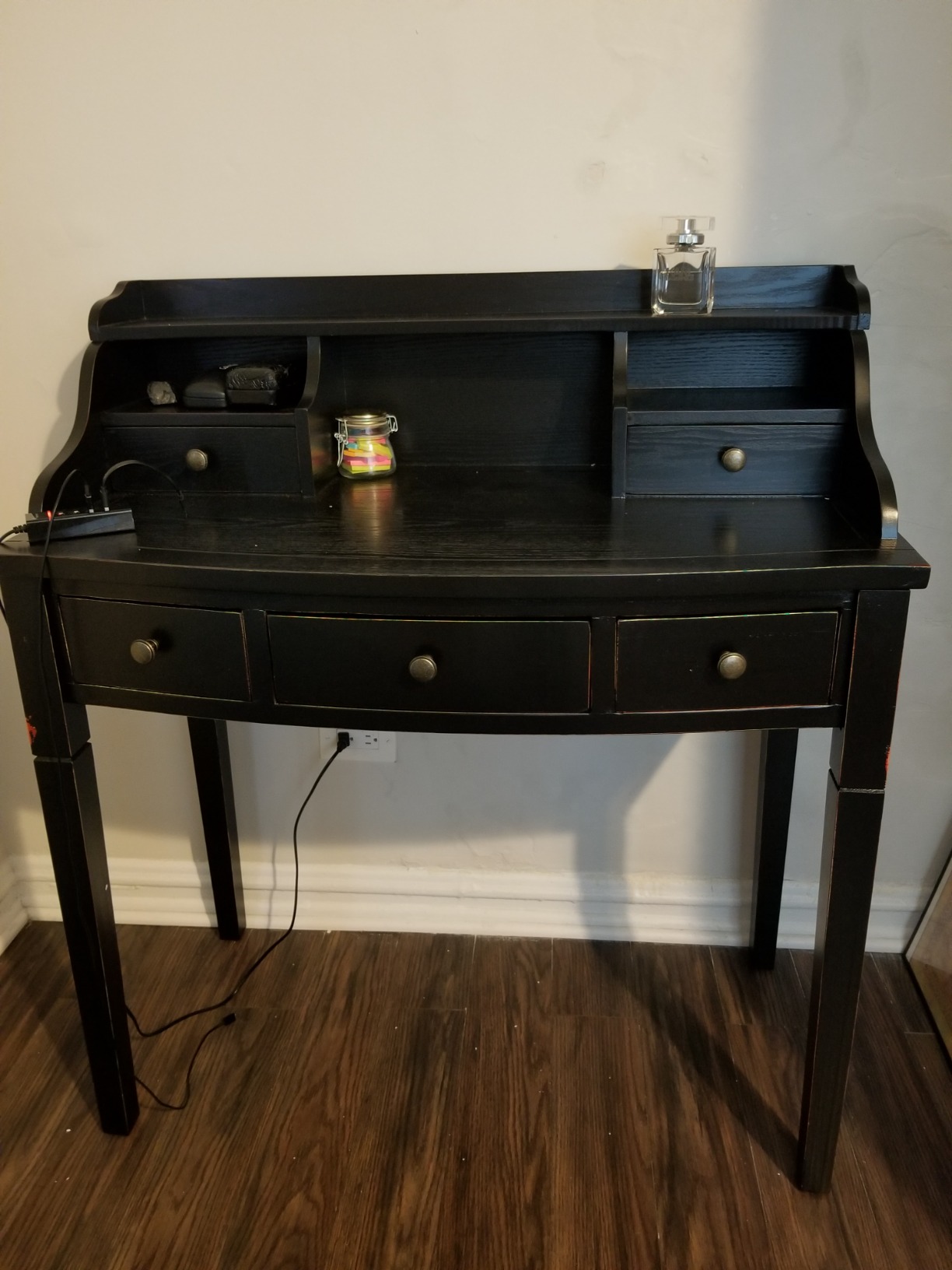 Safavieh American Homes Collection Landon Medium Oak Writing Desk customer photo 1
