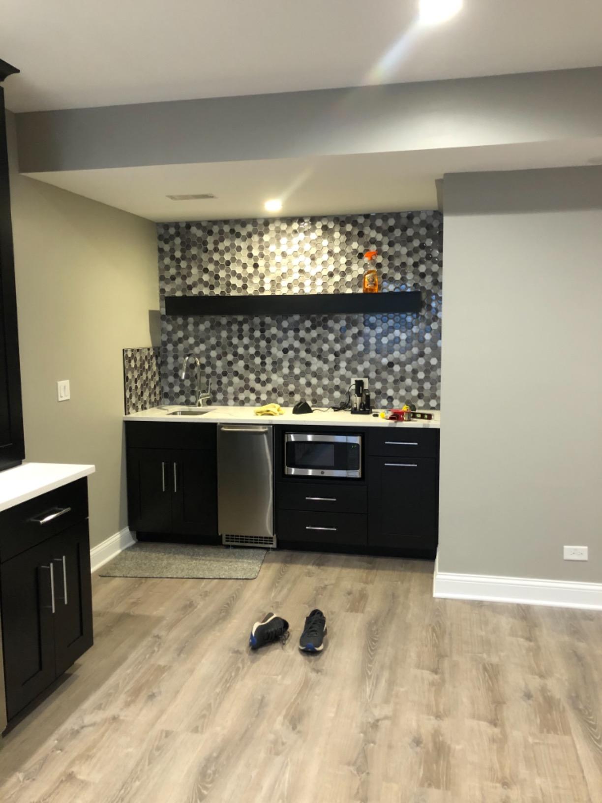 Scotsman CU50GA Undercounter Ice Maker, Gourmet Cube, Air Cooled, Gravity Drain with Cord, 115V/60/1-ph customer photo 1