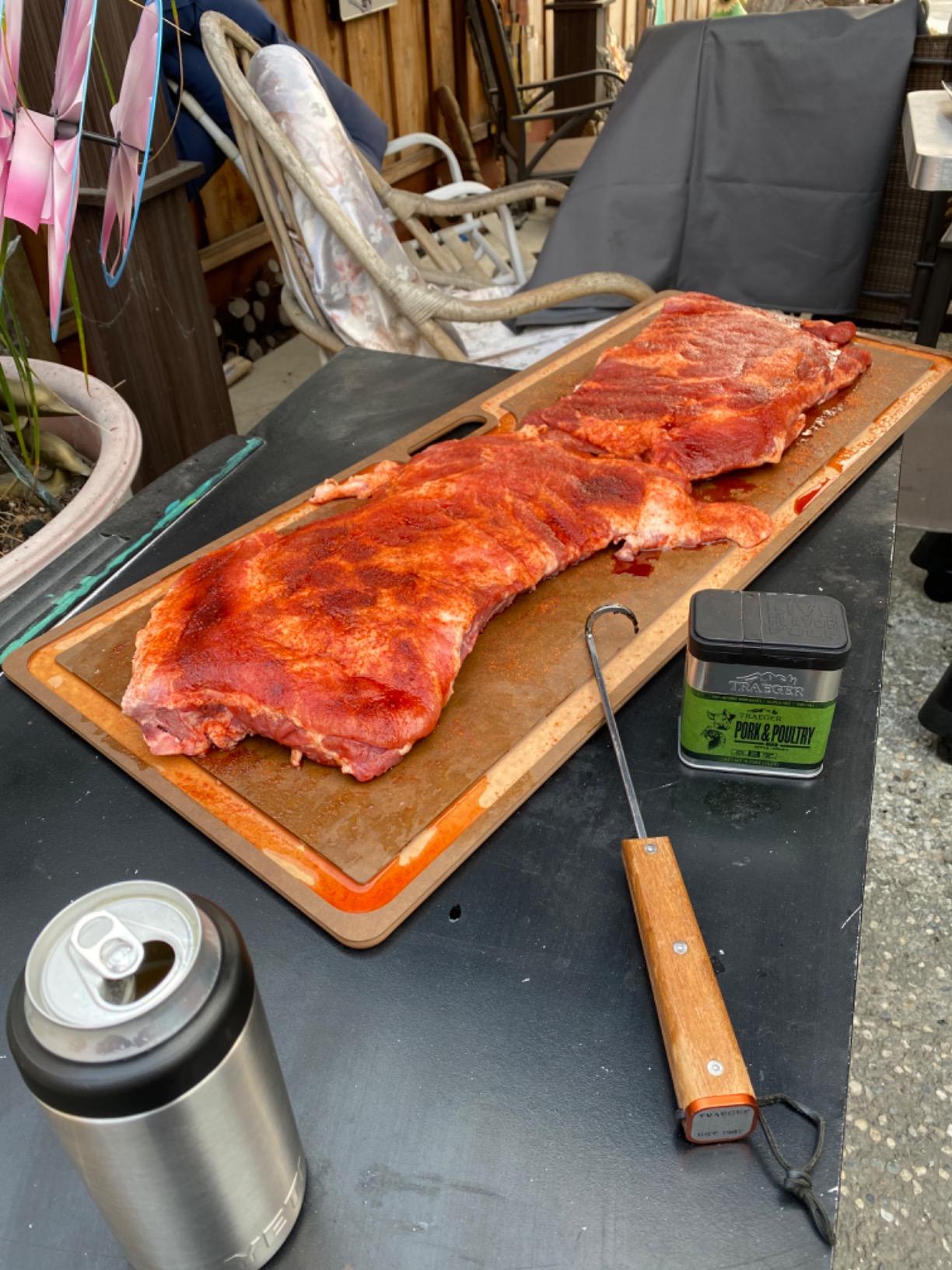 Epicurean 35 Inch Big Game Cutting Board customer photo 1