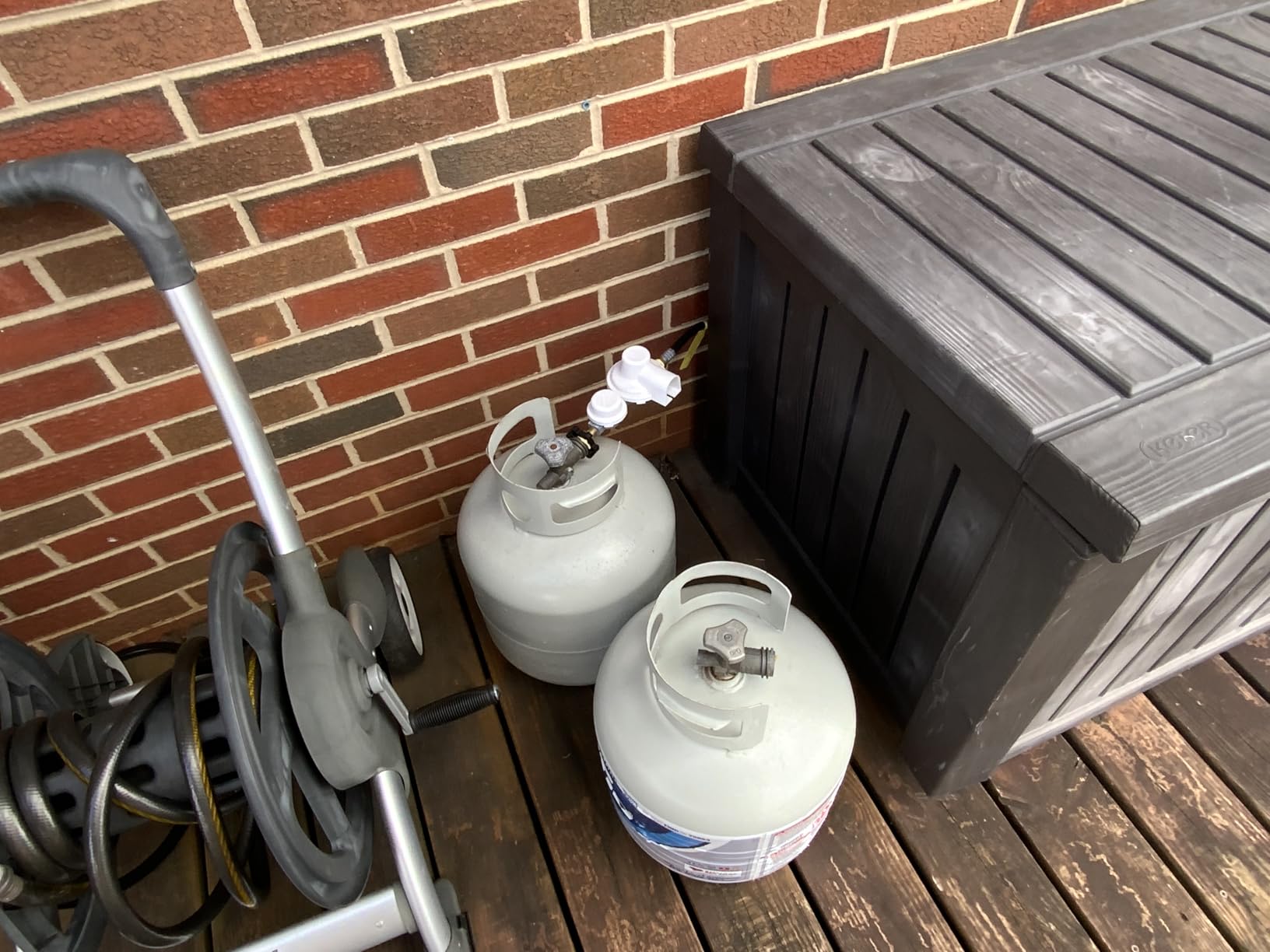 Mr Heater 30,000 BTU Vent Free Radiant Propane Heater customer photo 1