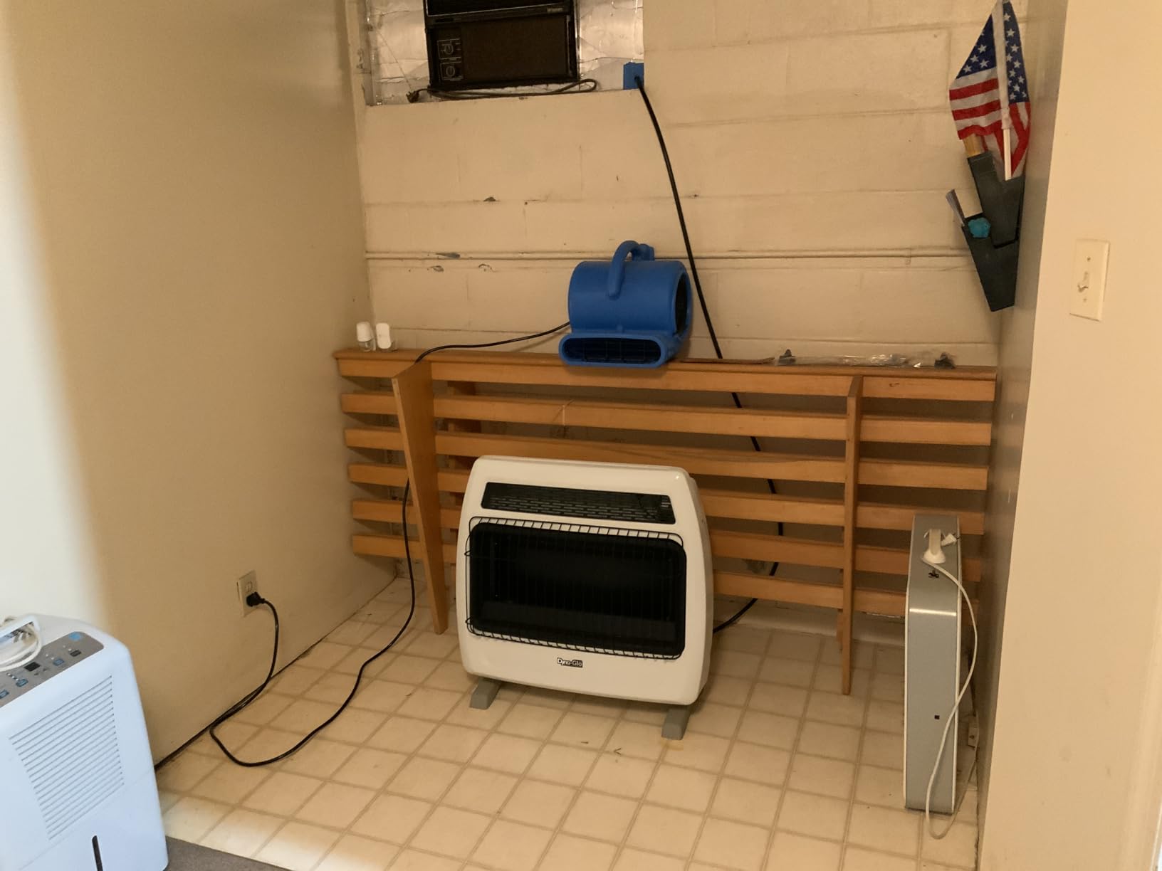 Mr Heater 30,000 BTU Vent Free Radiant Propane Heater customer photo 2
