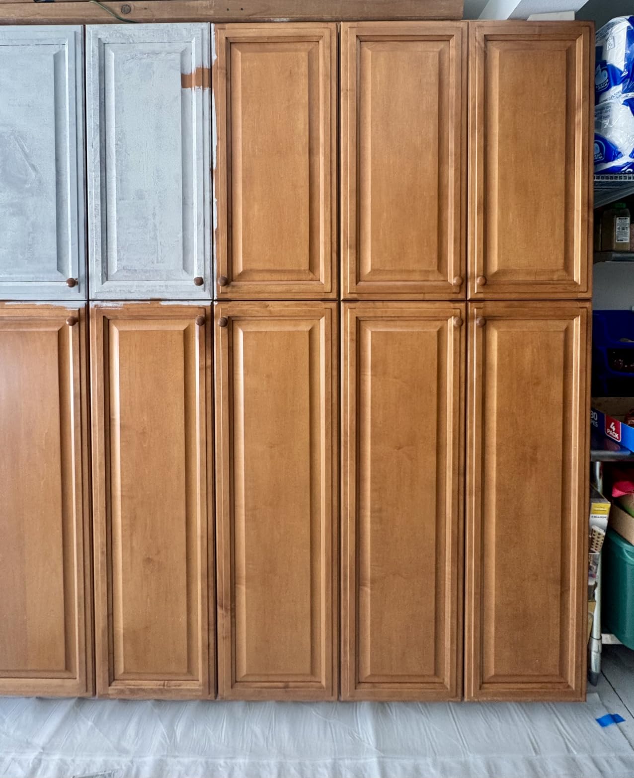 Beyond Paint Furniture, Cabinets and More All-in-One Refinishing Kit, Licorice customer photo 2