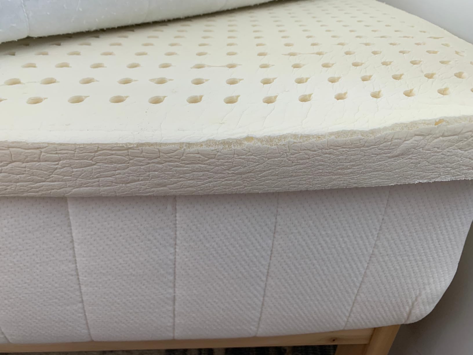Pure Green Organic Latex Mattress - Medium Firmness - Twin XL customer photo 1