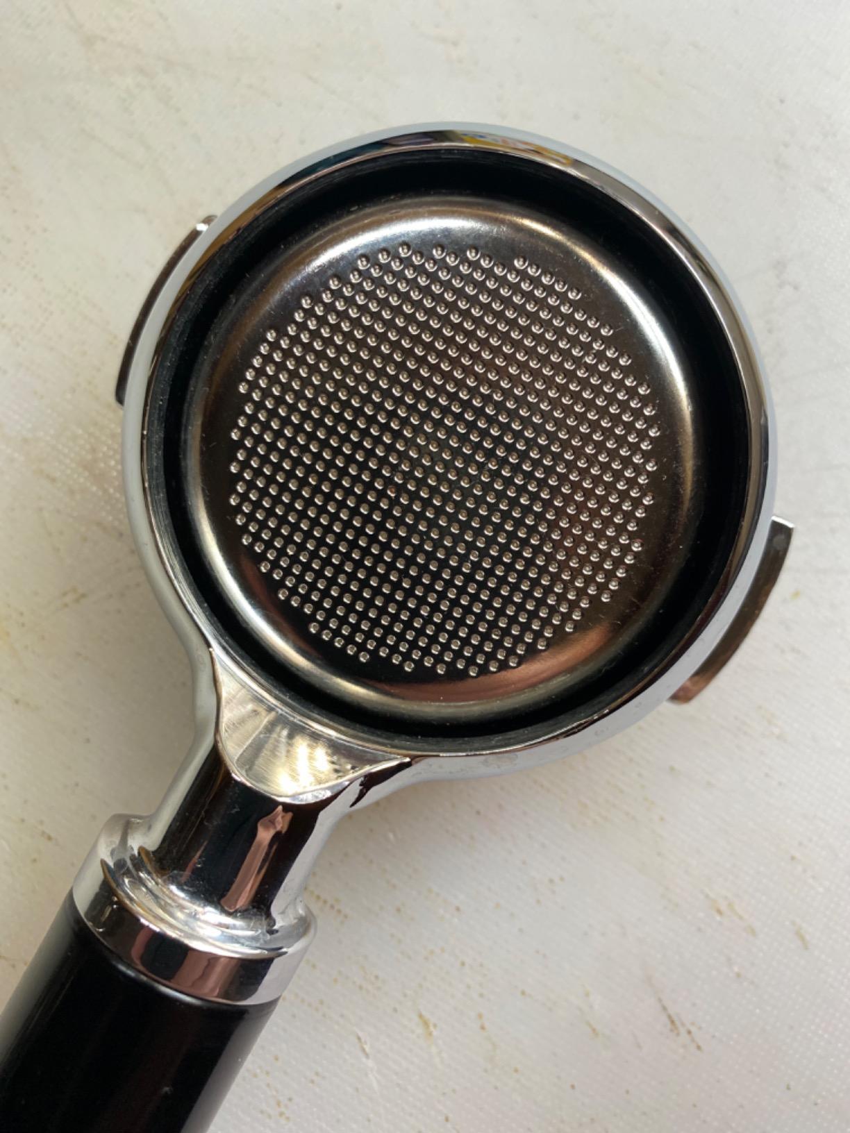 IMS Competition E-61 Precision Filter Ridged Basket 16/20g B70 2T H26.5 M customer photo 1