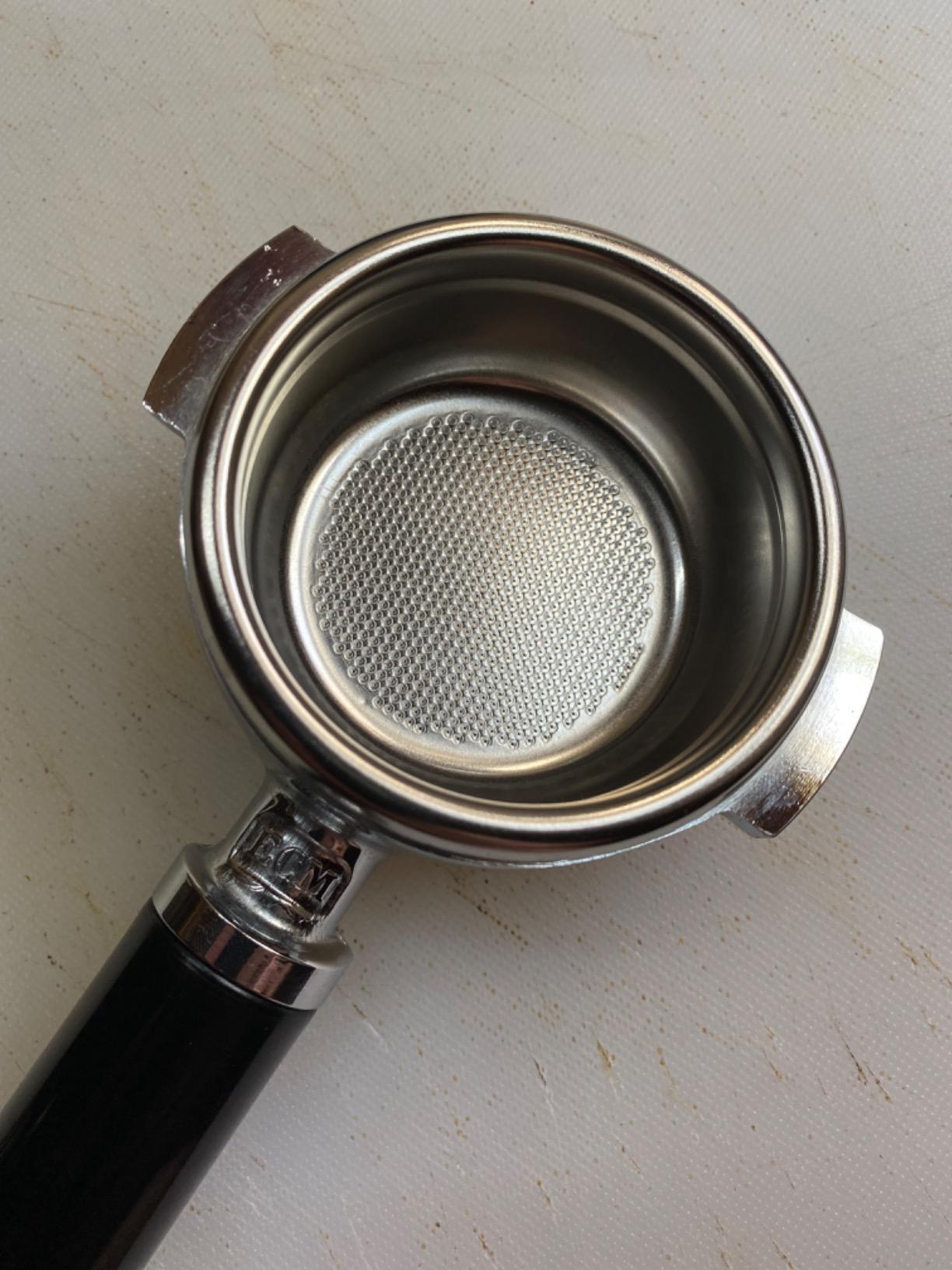 IMS Competition E-61 Precision Filter Ridged Basket 16/20g B70 2T H26.5 M customer photo 2