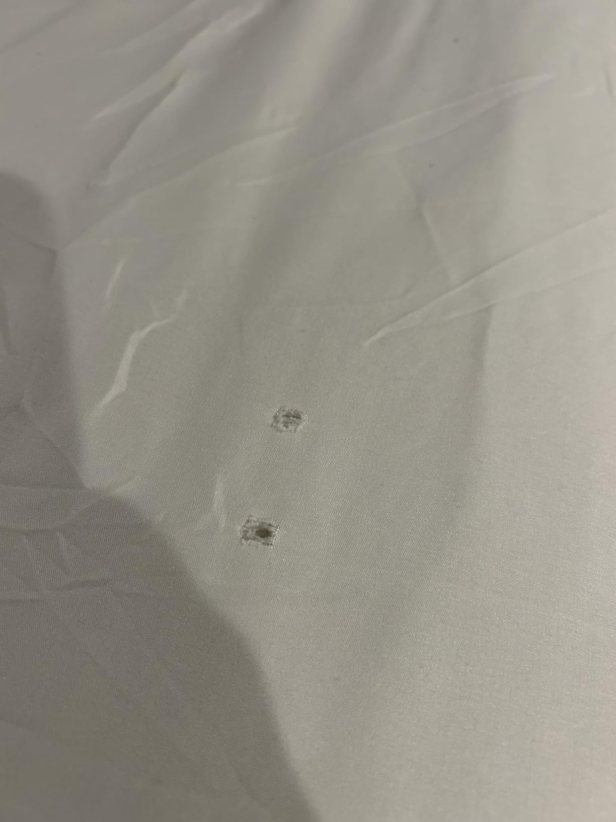 Queen Size 4 Piece Sheet Set - Comfy Breathable & Cooling Sheets - White | Hotel Luxury Bed Sheets for Women & Men, Deep Pockets, Easy-Fit, Extra Soft and Wrinkle Free Sheets, Oeko-Tex Bed Sheet Set customer photo 2