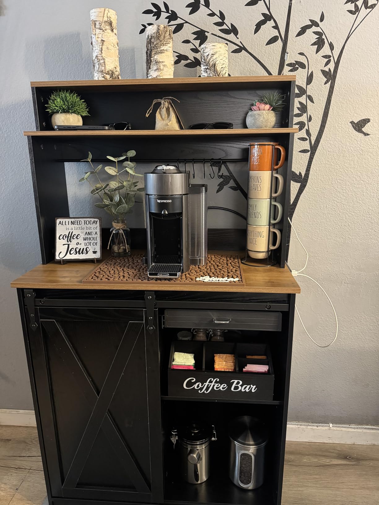 Nespresso Vertuo Coffee and Espresso Maker by De'Longhi, Titan customer photo 1