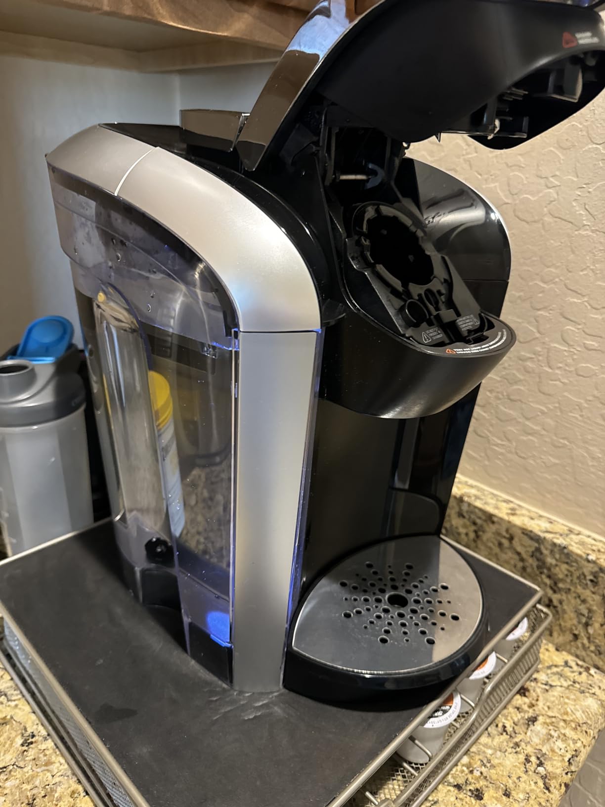 Affresh Coffee Maker Cleaner, for Multi Cup Drip, Pod, Single Serve and Espresso, Descales & Cleans Limescale & Mineral Deposits, 3 Tablets customer photo 2