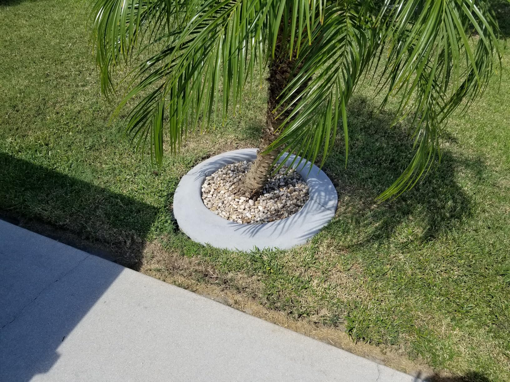 KILZ Self-Priming Masonry, Stucco and Brick Paint, Interior/Exterior, Flat, Gray, 1 Gallon customer photo 2