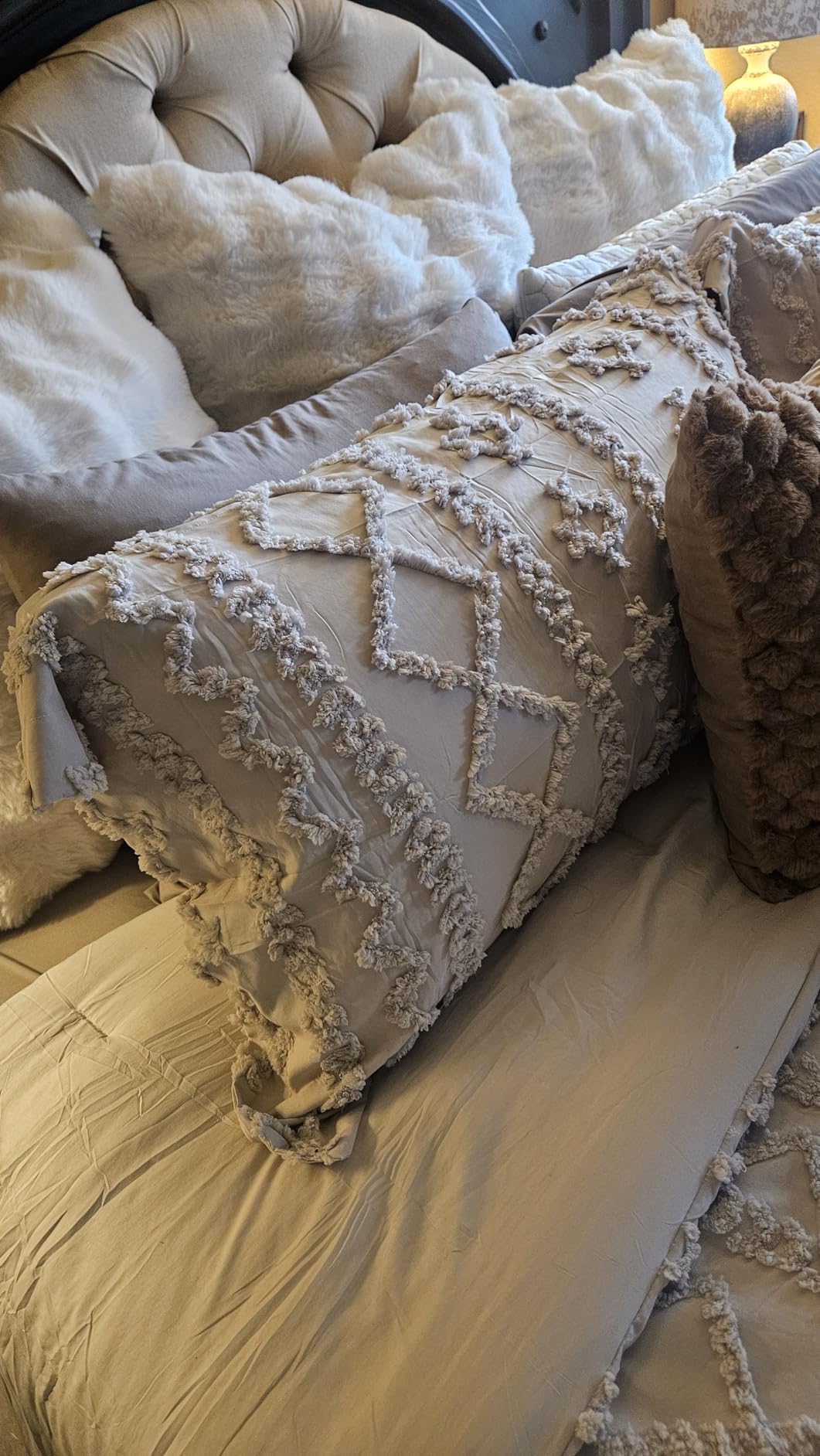 Utopia Bedding Bed Pillows for Sleeping Queen Size, Set of 2, Down Alternative Pillow for Sleeping, Cooling Hotel Quality customer photo 2