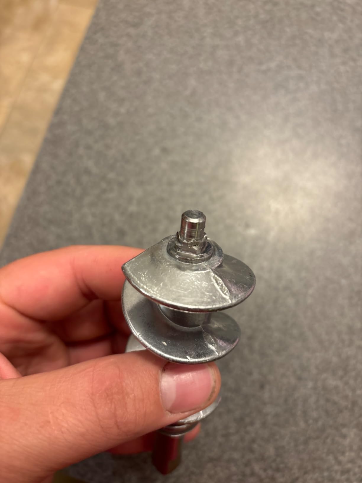 GVODE Meat Grinder Attachment for KitchenAid Stand Mixer, 4 Grinding Plates, 3 Sausage Stuffer Tubes customer photo 2