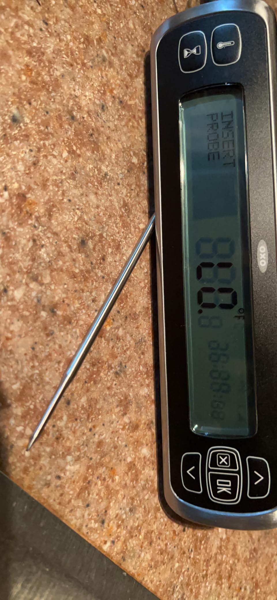 OXO Good Grips Chef's Precision Digital Leave-In Thermometer customer photo 2