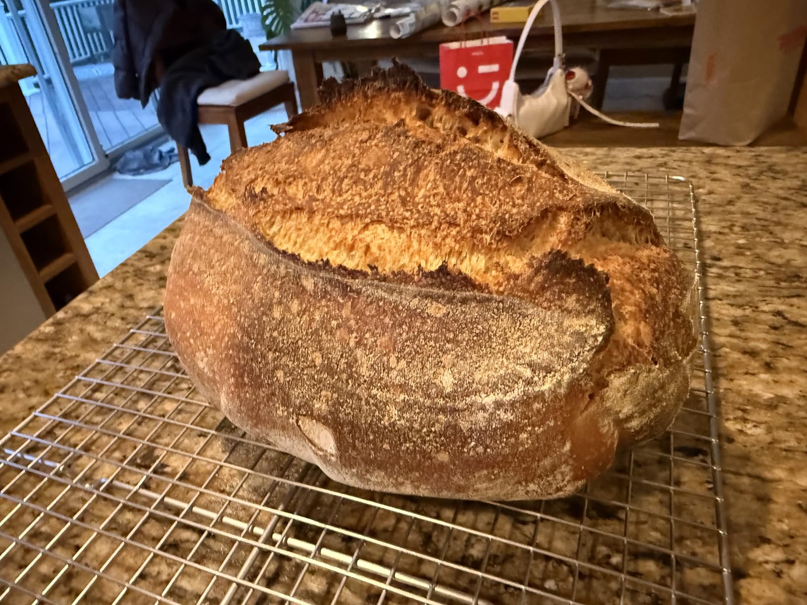 Baker of Seville Bread Lame - Now with 6 Included blades. Change from Straight or Curved Blade Lame in seconds with the Patented Design. Built for professional and serious bakers. customer photo 1