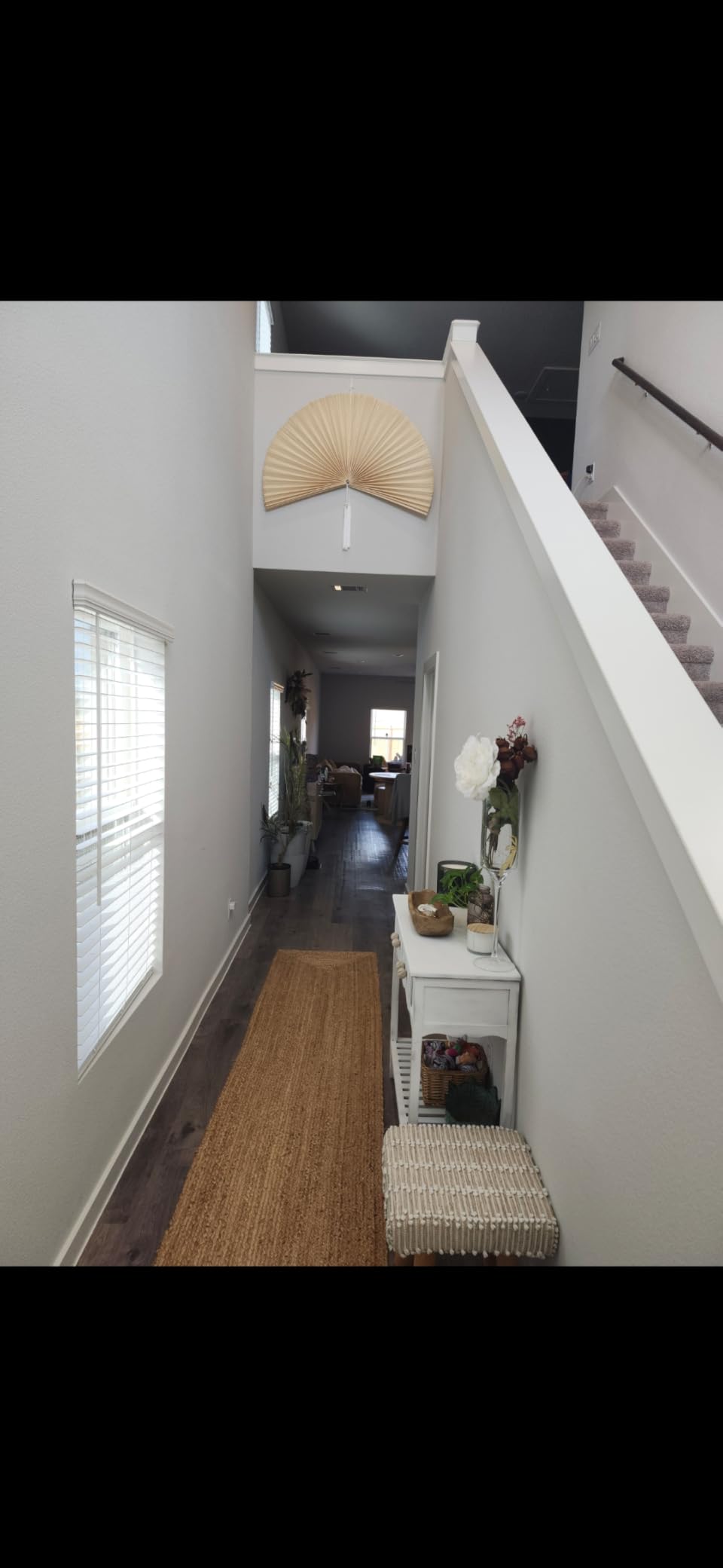 SAFAVIEH Area Rug 6x9 - Cape Cod Collection - Natural Brown, Handmade Braided Flat Weave Jute (CAP252A) customer photo 2