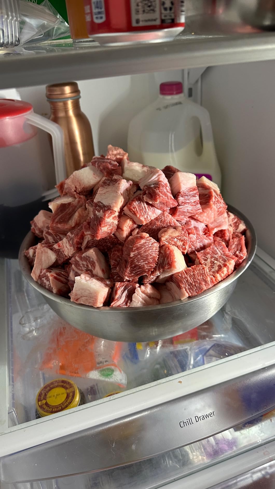 GVODE Stainless Steel Meat Grinder Attachment for KitchenAid Stand Mixer, 4 Grinding Plates & 3 Sausage Tubes customer photo 2