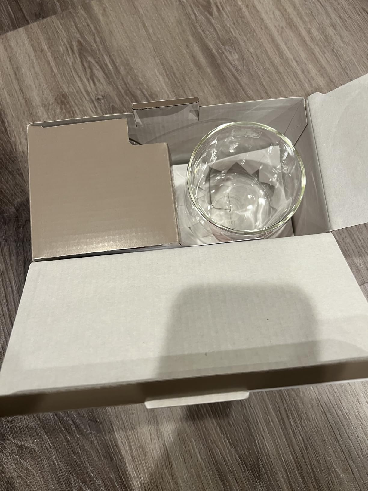 ZWILLING Sorrento Bar 2-pc Whisky glass set, Double wall glas, 266 ml customer photo 1