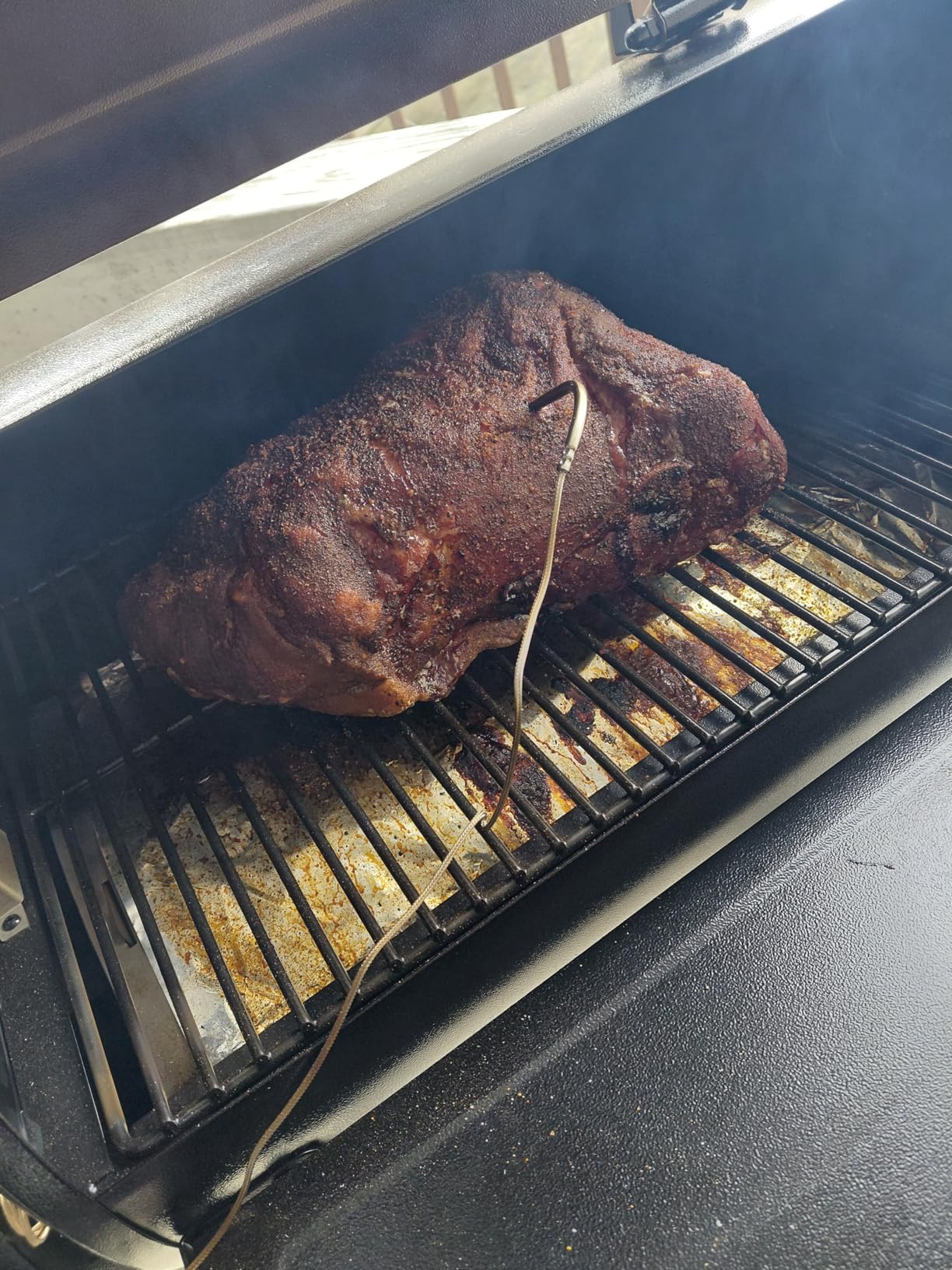 Z GRILLS ZPG-450A Wood Pellet Grill & Smoker with PID V3.0 Controller, 459 Sq in Cook Area, 8 in 1 BBQ Grill customer photo 1