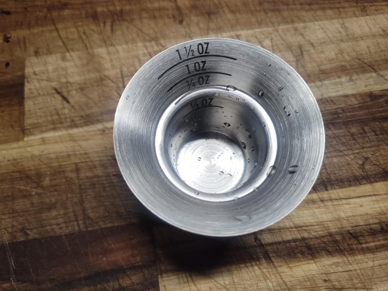 OXO Steel Single Wall Cocktail Shaker customer photo 2