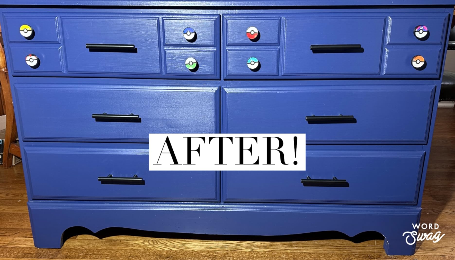 Beyond Paint All-in-One Refinishing Paint, Nantucket customer photo 1