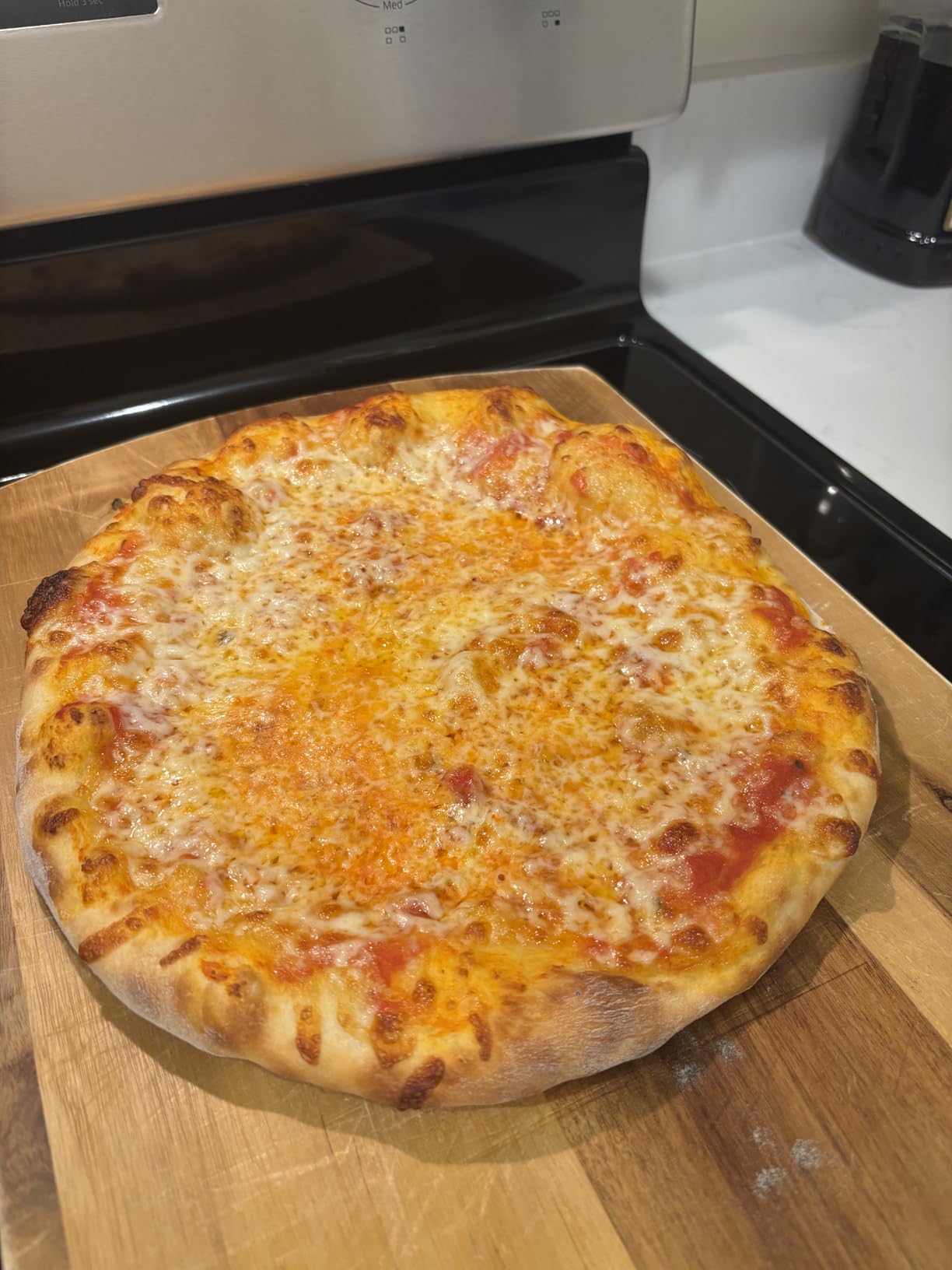 ThermiChef 14x20 Pizza Steel, 3/8