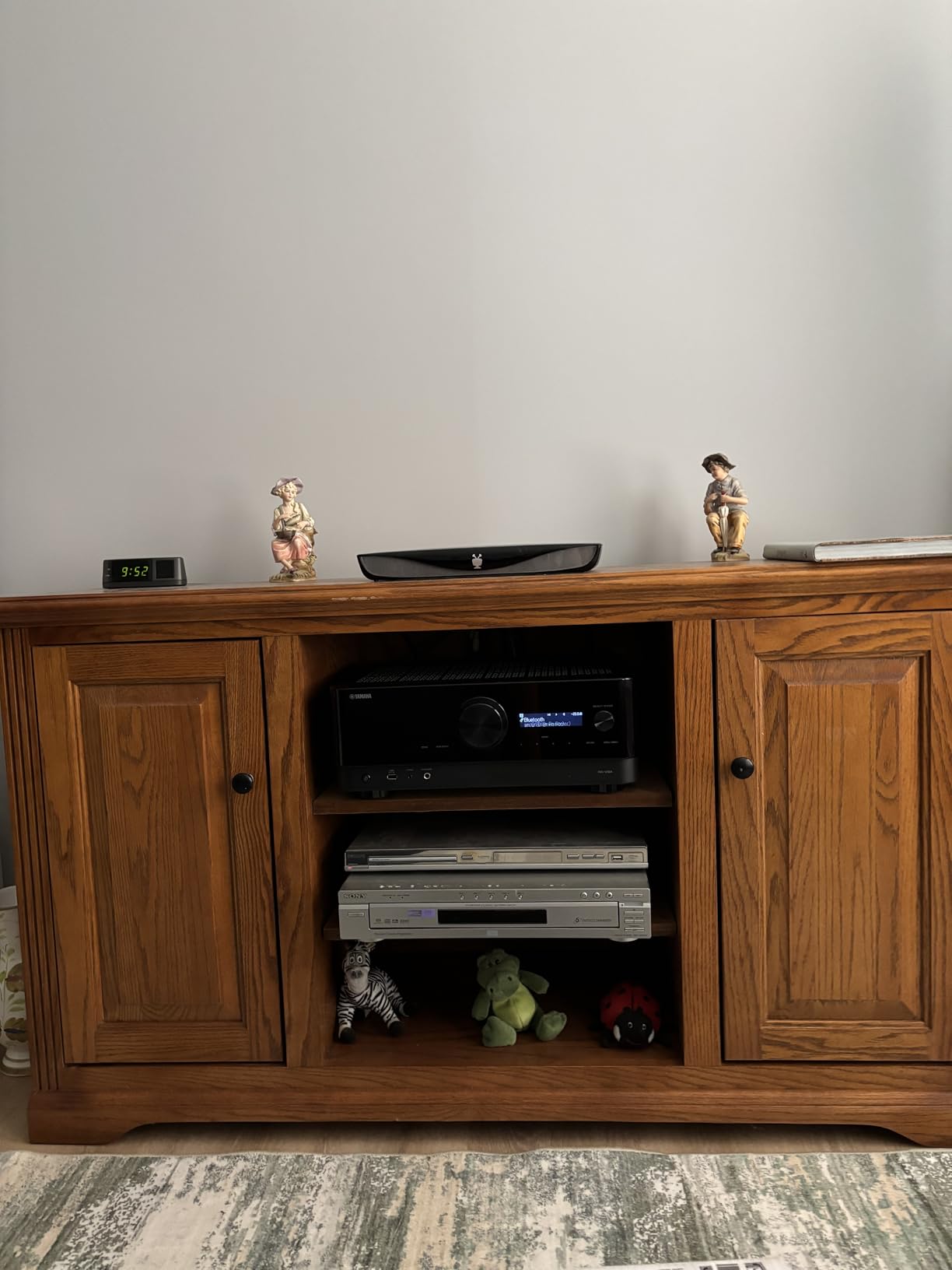 Yamaha RX-V6A 7.2-Channel AV Receiver with MusicCast customer photo 2