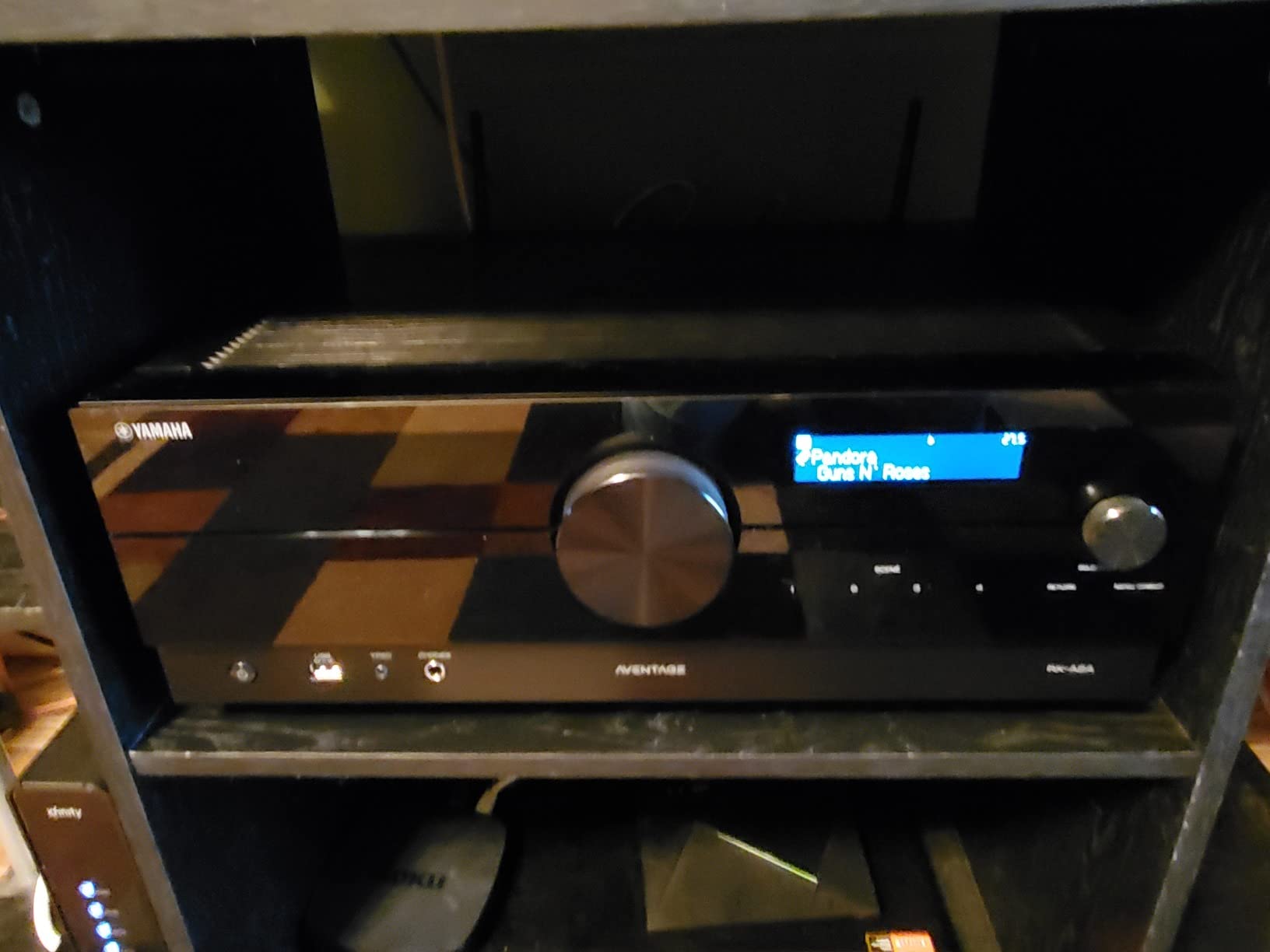 Yamaha RX-A2A AVENTAGE 7.2-Channel AV Receiver customer photo 1