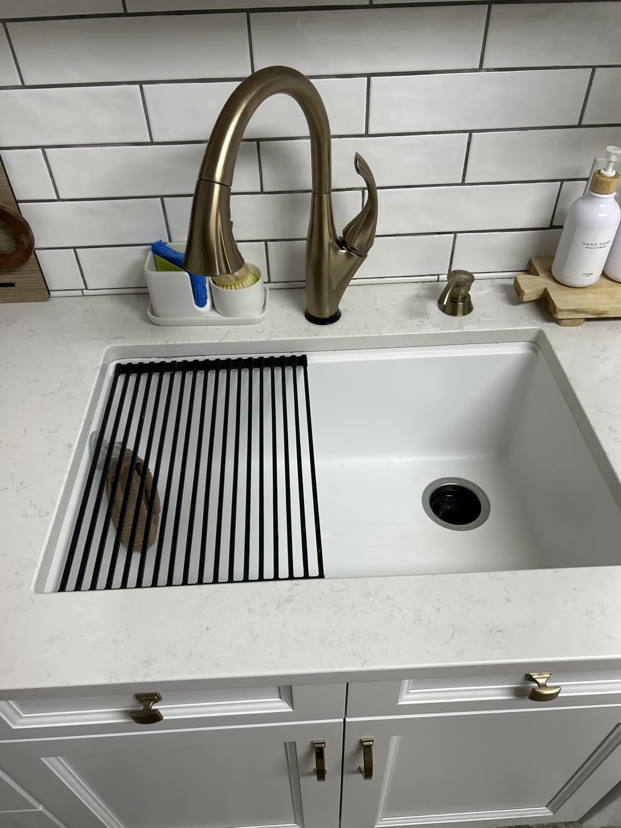 KRAUS Kitchen Sink Bellucci 32