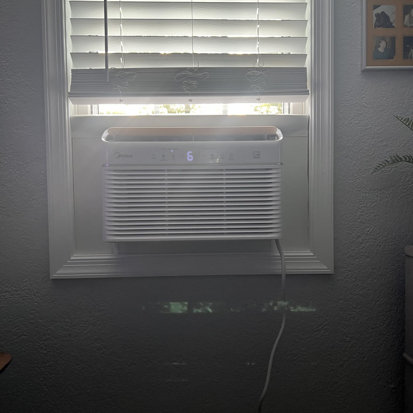 Breeze Stop Surround Insulation Side Panels White for Window AC Unit Indoor Air Conditioner Cover for Winter and Summer customer photo 2
