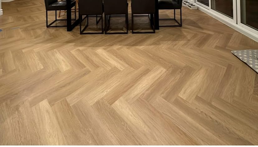 Bona Pro Series Luxury Vinyl Floor Cleaner - Ready to Use Refill - 1 Gallon customer photo 1
