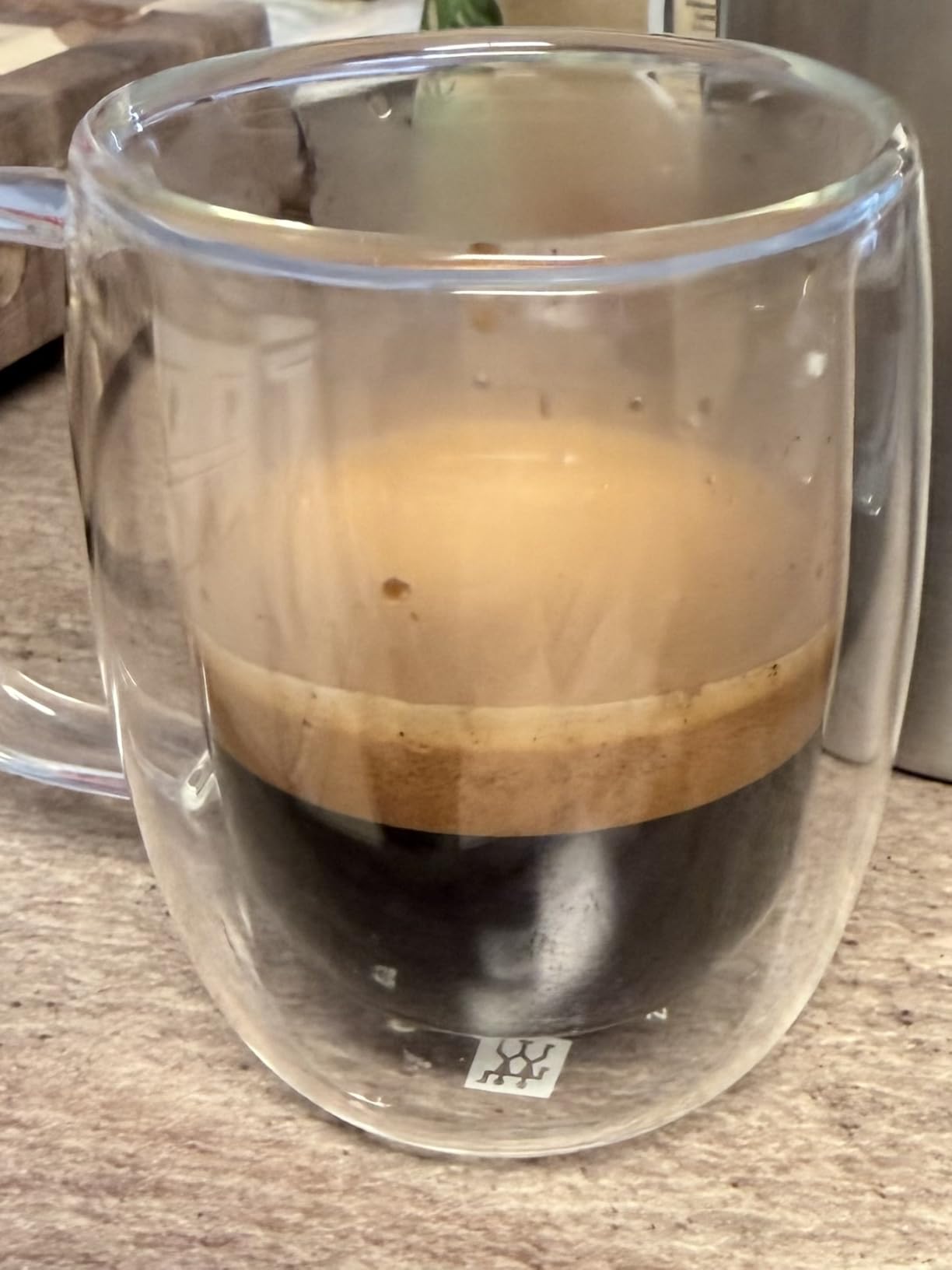 Normcore 58mm Bottomless Portafilter, Naked Portafilter Fits E61, Flair 58, ECM, Rocket, Sanremo, Synesso, Slayer, VBM, Included 18g Basket, Black customer photo 1