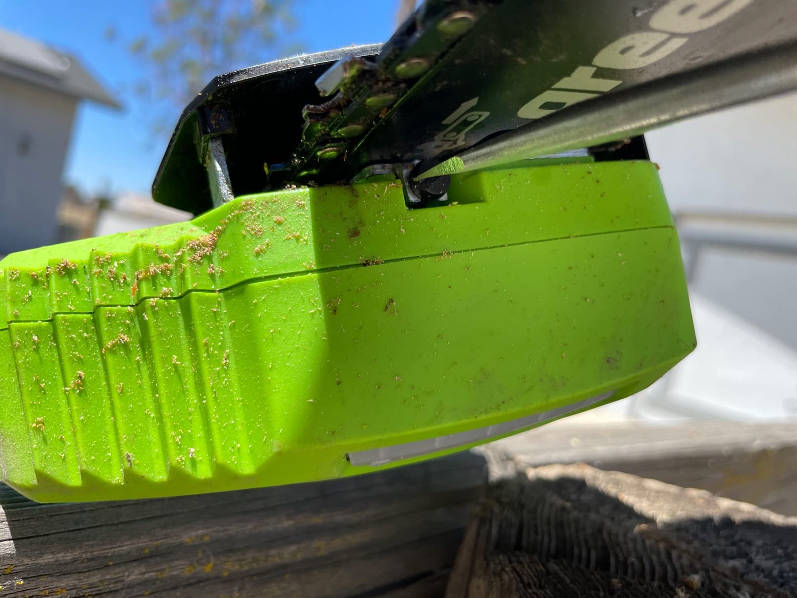 Greenworks 24V 8