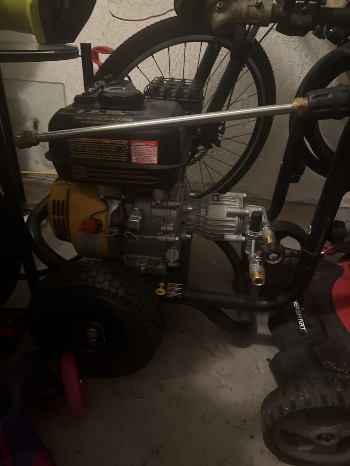 DeWalt DXPW3300-S customer photo 1
