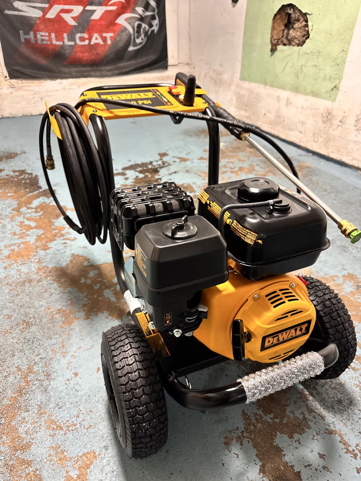 DeWalt DXPW3300-S customer photo 2